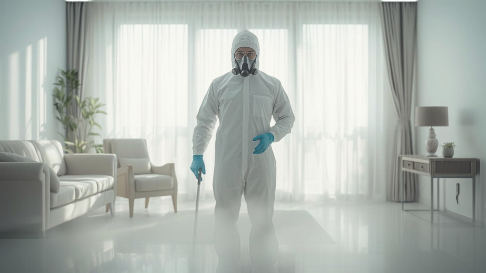 Hoarding Clean Up in Columbus, Ohio — Columbus Molecular Deodorization: licensed local hoarding clean up services