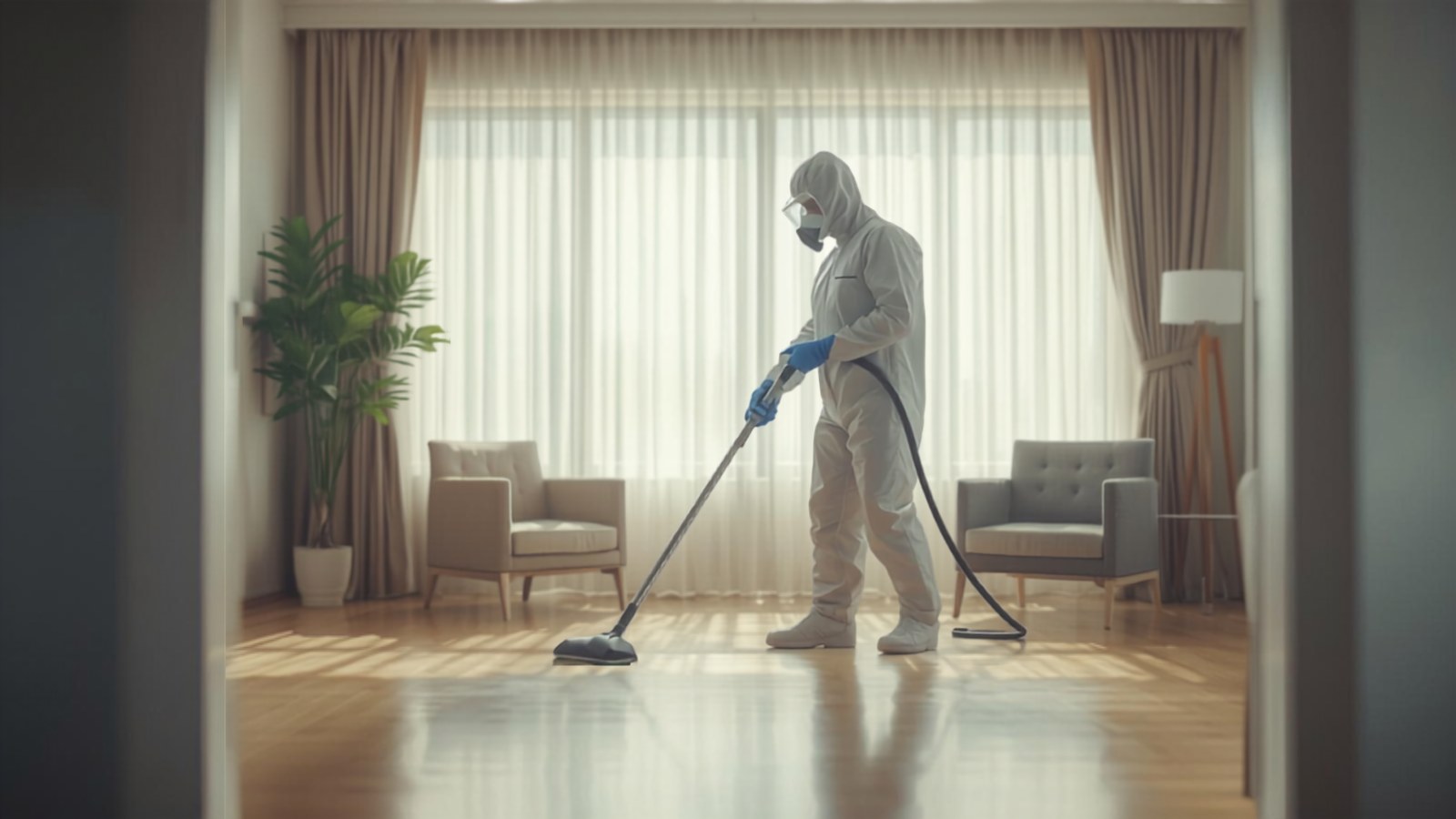 Death Clean Up in Columbus, Ohio — Columbus Molecular Deodorization: licensed local death clean up services